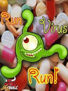 game pic for Run Virus Run
